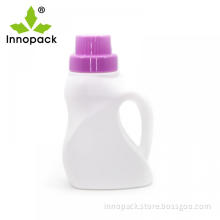 small Plastic Bottle for Liquid Detergent
